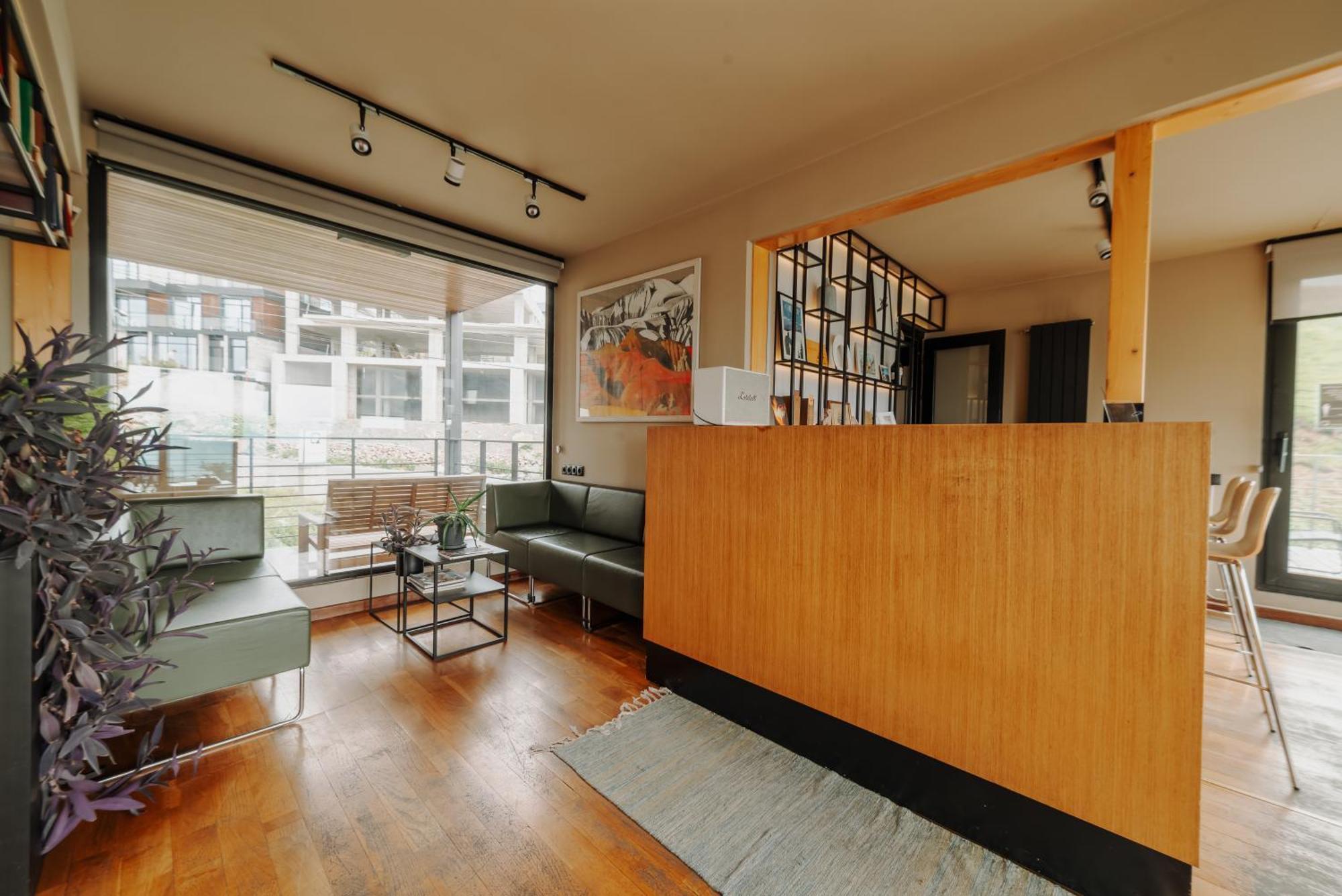 四方酒店 古多里 外观 照片